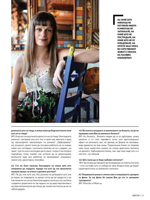 Portret Magazine No 33 