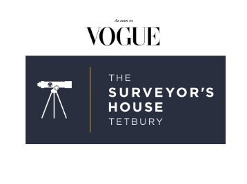 The Surveyor&#039;s House Tetbury