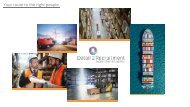 Supply Chain & Logistics Brochure