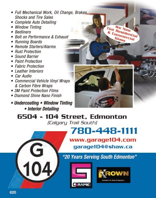 Edmonton - 2018/19 ADMAZING SAVINGS COUPON BOOK