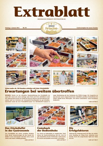 FrischeBuffet Extrablatt PDF - Grossmann Feinkost GmbH
