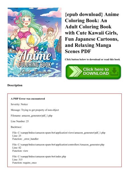 99 Anime Girl Coloring Pages Pdf Best