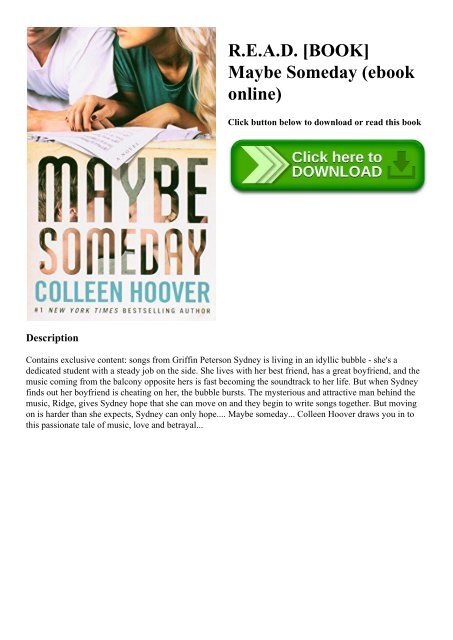 View Download Colleen Hoover Gif