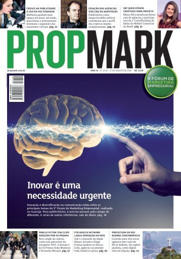 edição de 27 de agosto de 2018