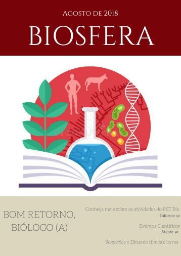 Revista Biosfera - 3ª Edição