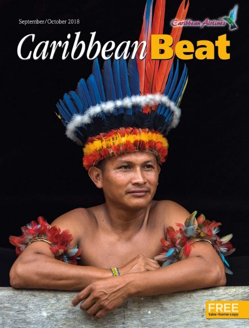 Carib Indian Porn - Caribbean Beat â€” September/October 2018 (#153)