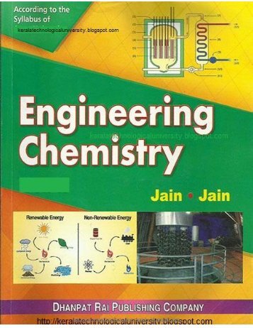 engineering chemistry