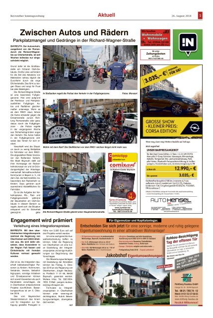 2018-08-26 Bayreuther Sonntagszeitung