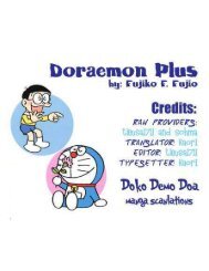 [Bai Giai Den Roi cham Com] - Truyen Ngan Doraemon - Cuon 16