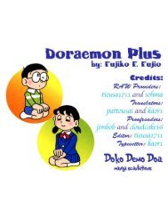 [Bai Giai Den Roi cham Com] - Truyen Ngan Doraemon - Cuon 18
