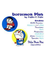 [Bai Giai Den Roi cham Com] - Truyen Ngan Doraemon - Cuon 21