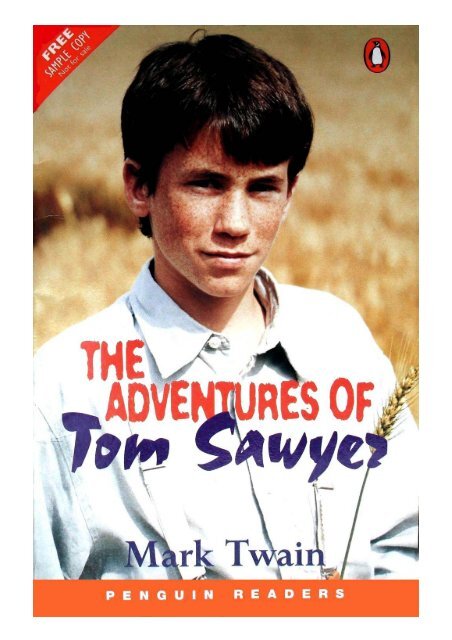 level 1 - The Adventures of Tom Sawyer