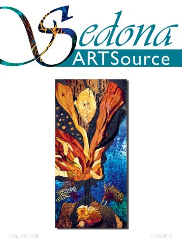 Sedona Art Source - Volume One