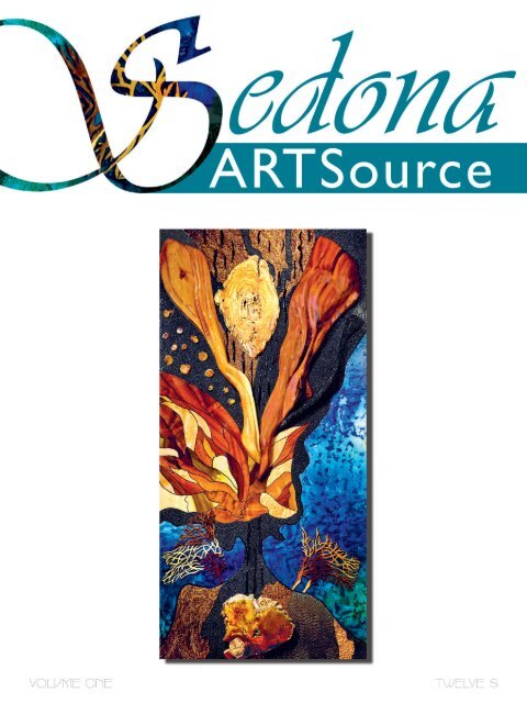 Sedona Art Source - Volume One