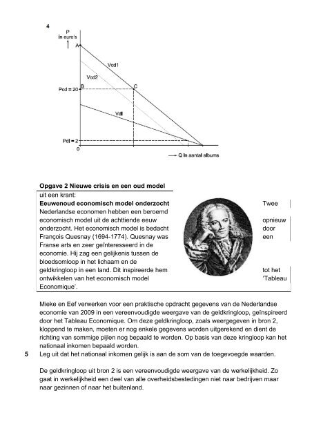 Havo examens 2009 -  2018 - Hans Vermeulen