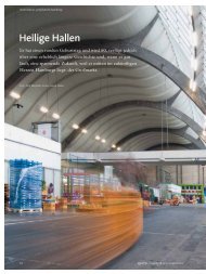 Heilige Hallen - Großmarkt Hamburg