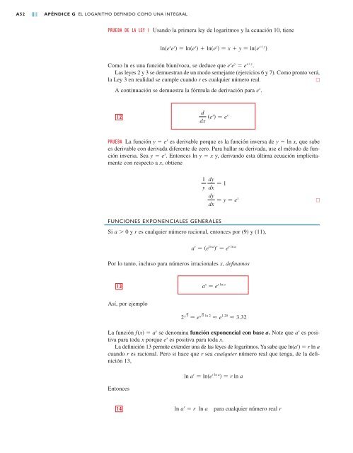 Cálculo de Una Variable, 6a ed