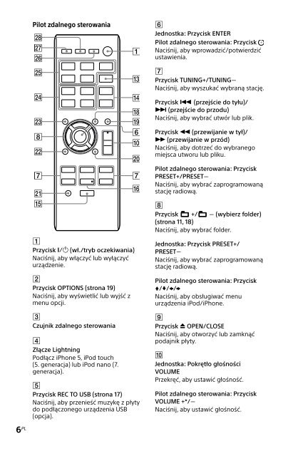 Sony MHC-EC719iP - MHC-EC719IP Istruzioni per l'uso Olandese