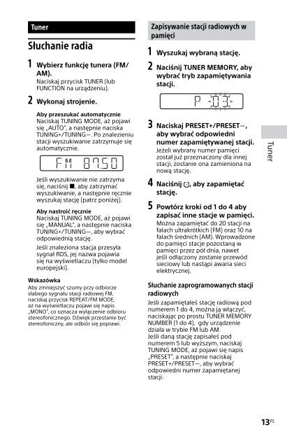 Sony MHC-EC719iP - MHC-EC719IP Istruzioni per l'uso Olandese