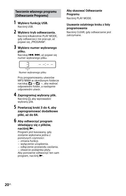 Sony MHC-EC719iP - MHC-EC719IP Istruzioni per l'uso Olandese