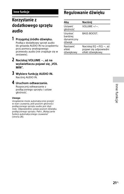 Sony MHC-EC719iP - MHC-EC719IP Istruzioni per l'uso Olandese