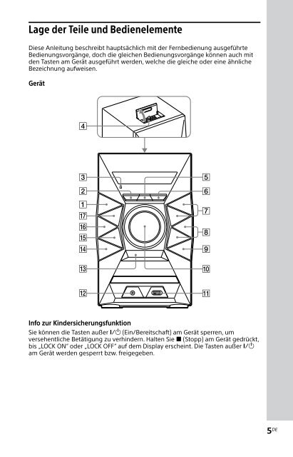 Sony MHC-EC719iP - MHC-EC719IP Istruzioni per l'uso Olandese