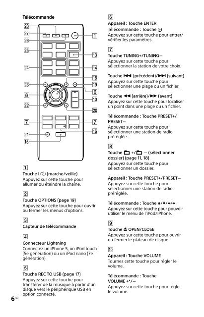Sony MHC-EC719iP - MHC-EC719IP Istruzioni per l'uso Tedesco