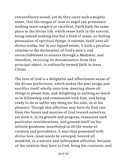 The Life of God in the Soul of Man by Henry Scougal