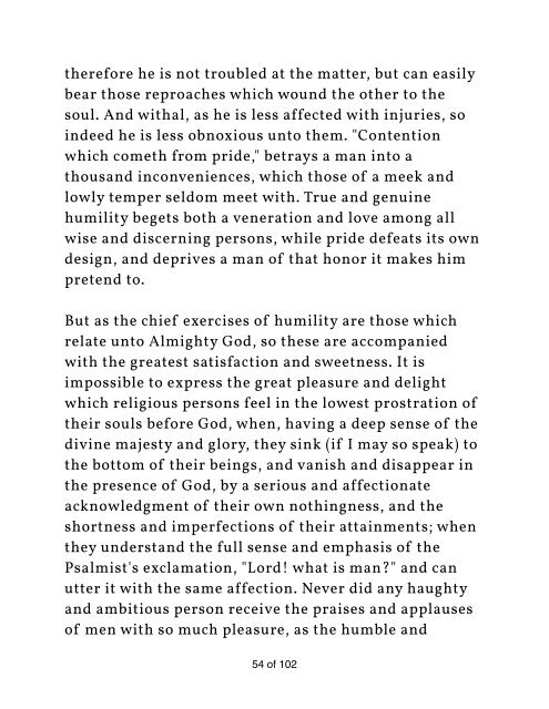 The Life of God in the Soul of Man by Henry Scougal