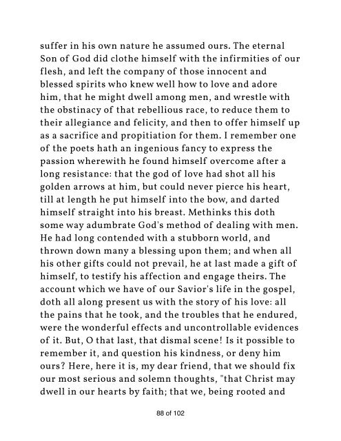 The Life of God in the Soul of Man by Henry Scougal