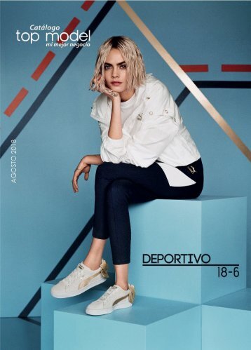 Top Model - Deportivo VI-18