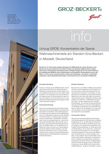 GRO050_PB-EO04D-INFO-110110_HS.qxd:Layout 1 - Groz-Beckert