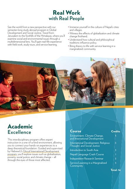 Nepal Program_Large Four-Panel Brochure 180727a-A4-print