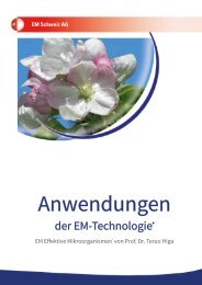 EM Anwendungen