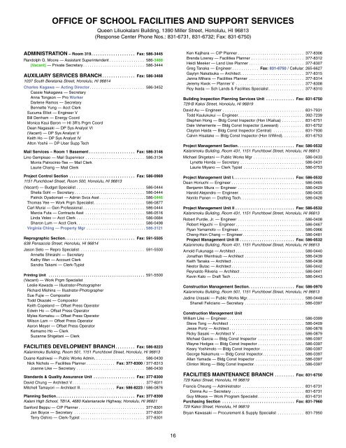 April 1.qxd:DOE 2009 Directory.qxd - Lotus Notes