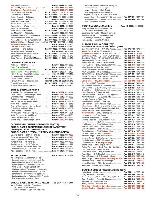 April 1.qxd:DOE 2009 Directory.qxd - Lotus Notes