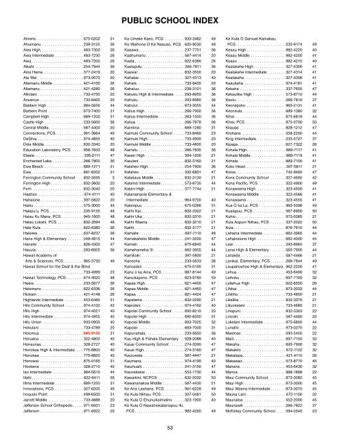 April 1.qxd:DOE 2009 Directory.qxd - Lotus Notes