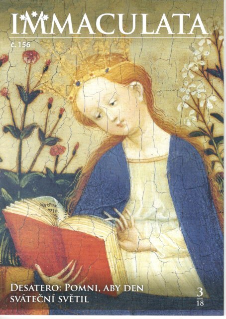 Immaculata 156