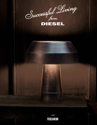 Rojatejarat-Foscarini-DIESEL-2013