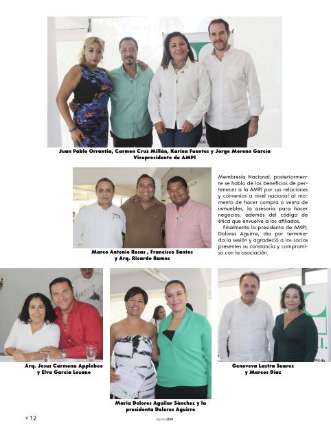 Revista Presencia Acapulco 1113