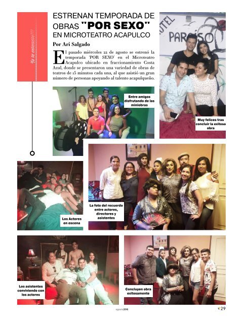 Revista Presencia Acapulco 1113