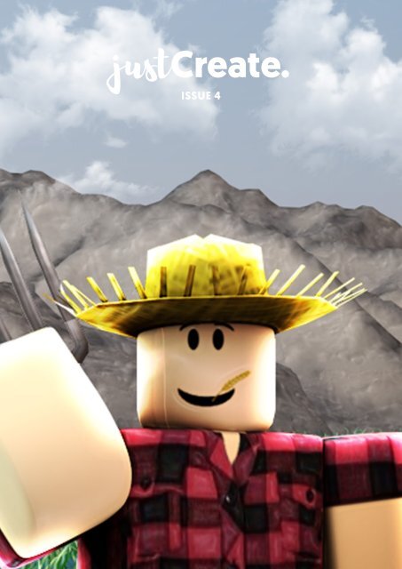 Just Create Issue 4 - roblox studio avatar loader plugin