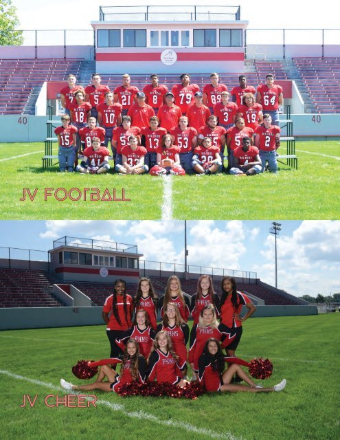 2018 PHHS Football Media Guide Wk 1 