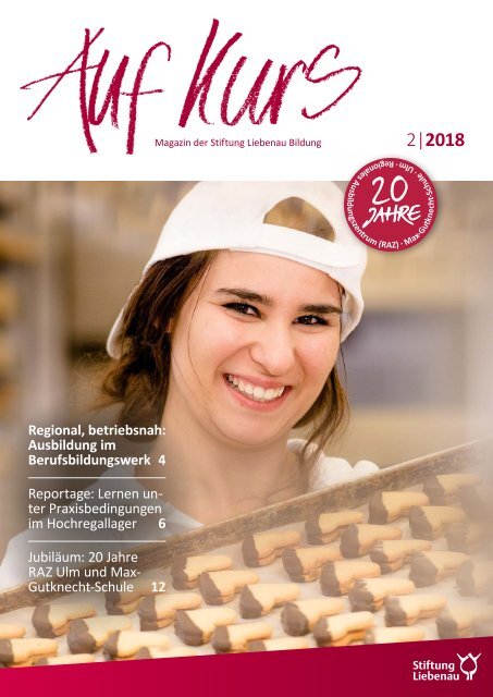 Auf Kurs 02/2018