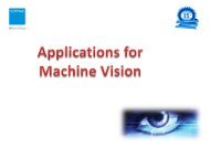 Machine Vision System