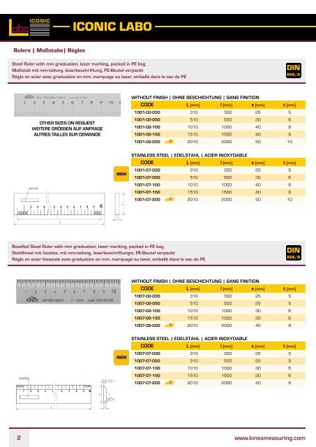 kinex-katalog