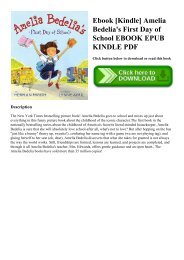 Ebook [Kindle] Amelia Bedelia's First Day of School EBOOK EPUB KINDLE PDF