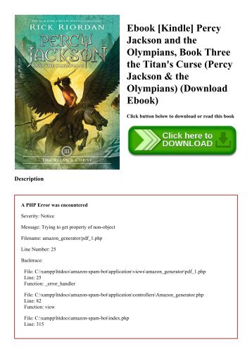 Free percy jackson books Free percy jackson books