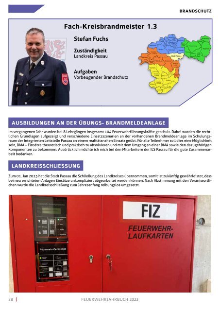 KFV - Jahrbuch