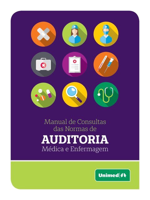 MANUAL AUDITORIA UNIMED